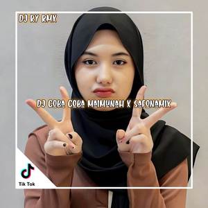 Dj Coba Coba Maimunah X Safonamix FullBeat