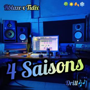 4 SAISONS (feat. Tidix)