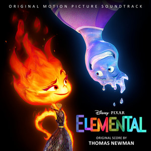 Elemental (Original Motion Picture Soundtrack) (疯狂元素城 电影原声带)