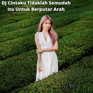 DJ Cintaku Tidaklah Semudah Itu Untuk Berputar Arah