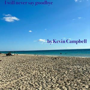 I will never say goodbye