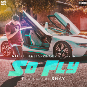 So Fly (Explicit)