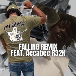 Falling (feat. Accabee R32k) [Remix] [Explicit]