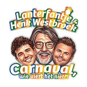 Carnaval, Wie Viert Het Niet?!