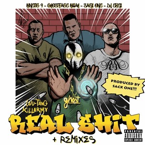 Real **** (Remixes) [Explicit]