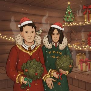 Новогодняя (Explicit)