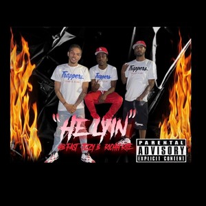 He Lyin(feat. Tizzy B & Richh Rite) (Explicit)
