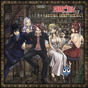 「FAIRY TAIL」ORIGINAL SOUNDTRACK VOL.1