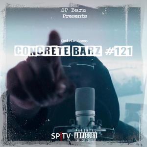 Concrete Barz #121(feat. Cedricgamo) (Explicit)