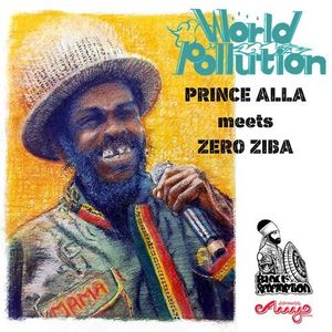 WORLD POLLUTION (feat. ZERO ZIBA) (Extended Version)