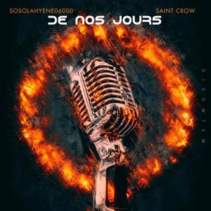 De nos jours (feat. Saint-Crow) (Explicit)