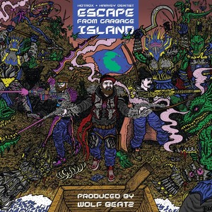 Escape from Garbage Island (Explicit)