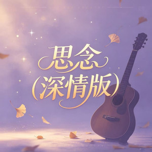 思念 (深情版)封面