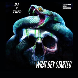 What dey started (feat. Profitabled4)
