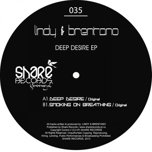 Smoking On Breathing (Original Mix)