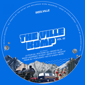 The Ville Komp Vol. 02 - Compiled by Zito Mowa