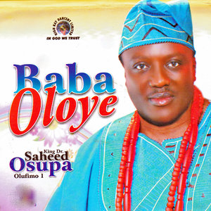 Baba Oloye