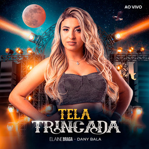 Tela Trincada (Ao Vivo)