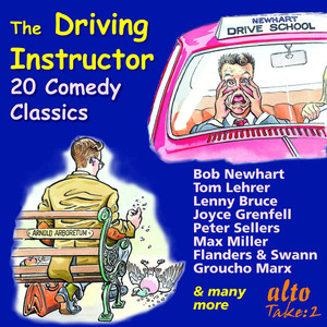 The Driving Instructor - 20 Comedy Classics