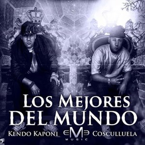 Cosculluela - Los Mejores del Mundo