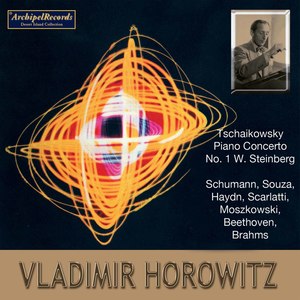 Vladimir Horowitz - Violin Sonata No. 3 in D Minor, Op. 108 - IV. Presto agitato