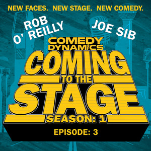 Coming to the Stage: Season 1 Episode 3