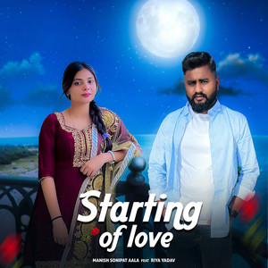 Starting of Love