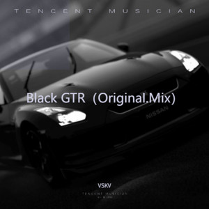 Black GTR
