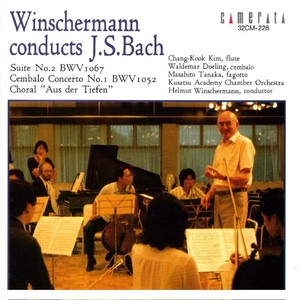 Winschermann Conducts J. S. Bach