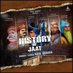 HISTORY OF JAAT