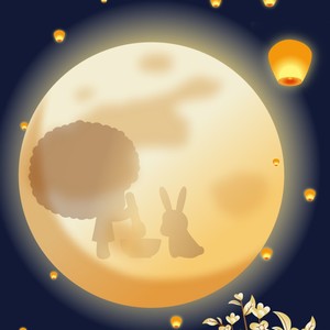 秋天的风 (伴奏)