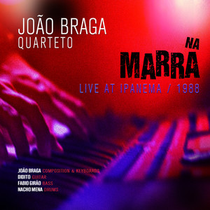 João Braga Quarteto Na Marra (Live, At Ipanema 1988)