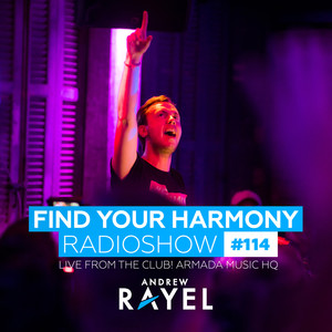 Find Your Harmony Radioshow #114 (Live From 'The Club!` Armada Music HQ)