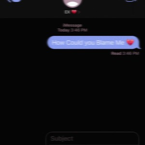 How Could You Blame Me ? (feat. Hunt Lorenzo) (Explicit)