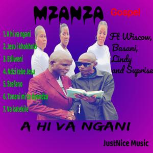 Etilweni (feat. Wiscow, Basani, Lindy & Surprise)