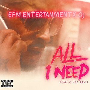 All I Need (Explicit)
