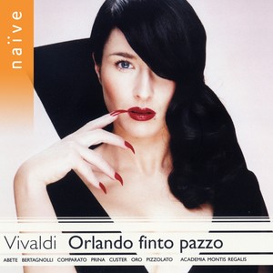Orlando finto pazzo, RV 727, Act I, Scene 7 - Recitativo (Origille)