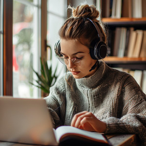 Study Tunes: Concentration Music for Productivity