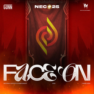 Face on (National Esports Championship 2025 Theme Song)