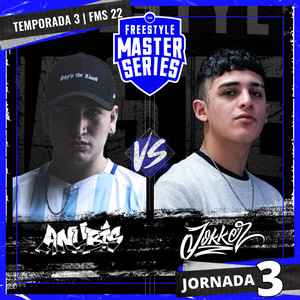 Anubis Vs Jokker - FMS CHILE T3 2021-2022 Jornada 3 (Live) [Explicit]