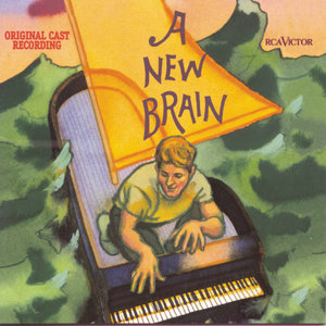 A New Brain (Original Off-Broadway Cast Recording)