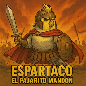 Espartaco,El Pajarito Mandón