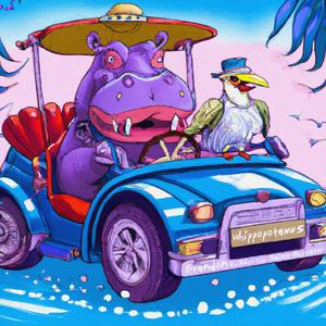 Whippopotamus (feat. Saint Mercat∅r) (Explicit)