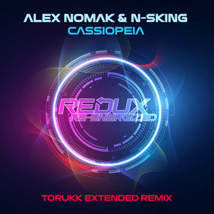Cassiopeia (TORUKK Extended Remix)