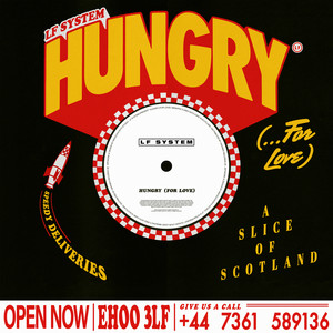 Hungry (For Love) (Extended)