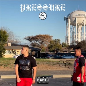 Pressure(feat. Gb) (Explicit)