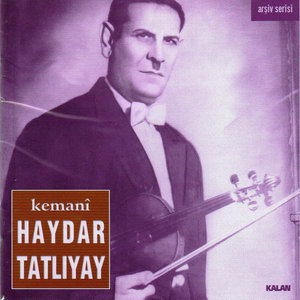 Kemani Haydar Tatliyay