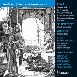 De profundis version S.126i (Alternativo: Allegretto scherzando)