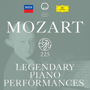 Mozart: Rondo in D Major, K. 485 (D大调回旋曲，作品485)