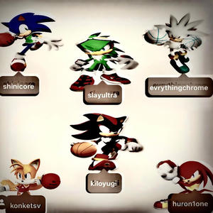 ballin cypher (feat. huron1, slay ultra, shini, chromehrt & konketsu) (Explicit)